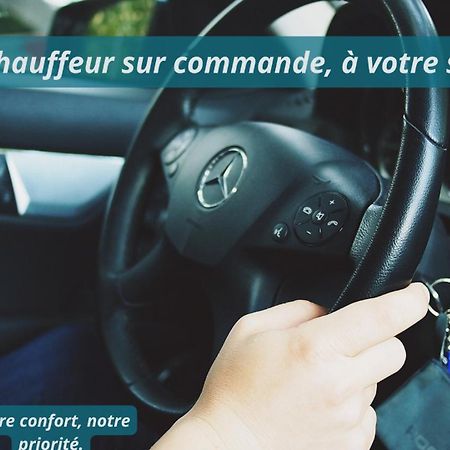 * F3 Haussmannien, Centre-Ville, 4 Pers, Wifi * Montpellier Exteriér fotografie